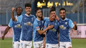 بيراميدز يختتم معسكره في أوروبا بانتصار على بطل إيران