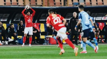 بيراميدز يستهدف نجم الأهلي بعرض مالي كبير للانتقال المجاني