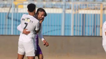 بيراميدز يسحق الرجاء مطروح بخمسة أهداف دون رد في مباراة ودية تحضيراً للموسم الجديد