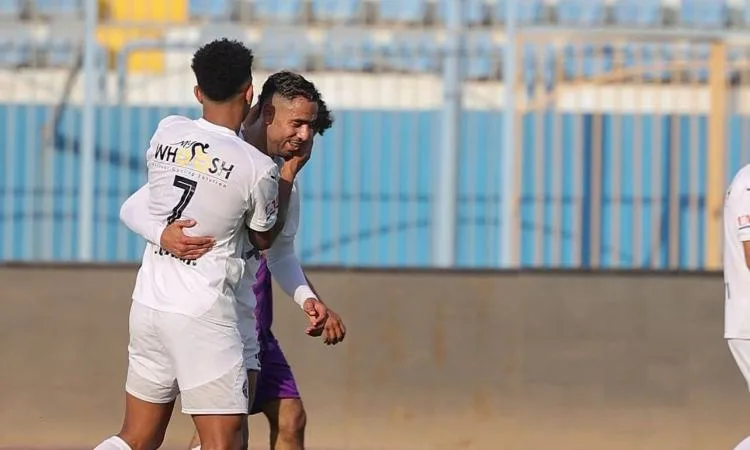 بيراميدز يسحق الرجاء مطروح بخمسة أهداف دون رد في مباراة ودية تحضيراً للموسم الجديد