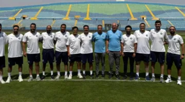 بيراميدز يطلق أول برنامج تدريب عملي على حالات السكتة القلبية المفاجئة في الملاعب