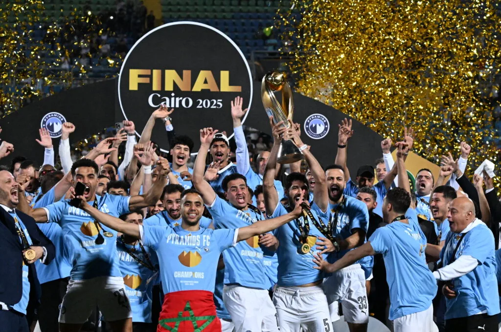 بيراميدز يعلن عن أولى تعاقداته في سوق الانتقالات الصيفية رسميًا بيراميدز يعلن عن أولى تعاقداته في سوق الانتقالات الصيفية رسميًا