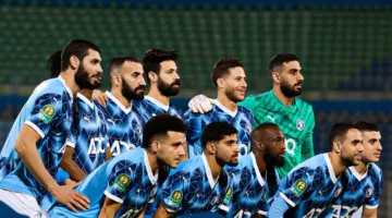 بيراميدز يعود إلى التدريبات غدًا استعدادًا للموسم المقبل