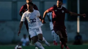 بيراميدز يقتنص تعادلاً مع “باندرما سبور” في أولى مبارياته الودية بمعسكر تركيا