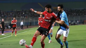 بيراميدز يقتنص توقيع لاعب الأهلي