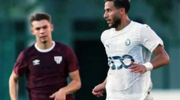 بيراميدز يلاقي قاسم باشا في المباراة الودية الثانية خلال معسكره في تركيا