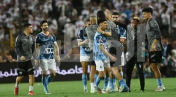 بيراميدز يلتقي فريق رجاء مطروح في مباراة ودية يوم الخميس القادم