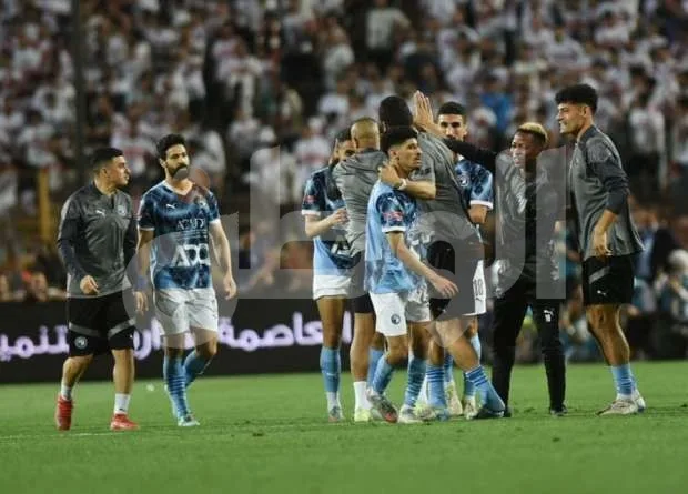 بيراميدز يلتقي فريق رجاء مطروح في مباراة ودية يوم الخميس القادم بيراميدز يلتقي فريق رجاء مطروح في مباراة ودية يوم الخميس القادم