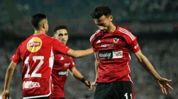 بيراميدز ينافس الزمالك على التعاقد مع لاعب الأهلي