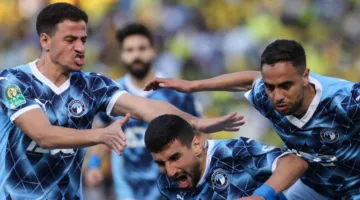 بيراميدز يوافق على بيع لاعبه مقابل 5 ملايين دولار، لكن اللاعب يرفض العرض