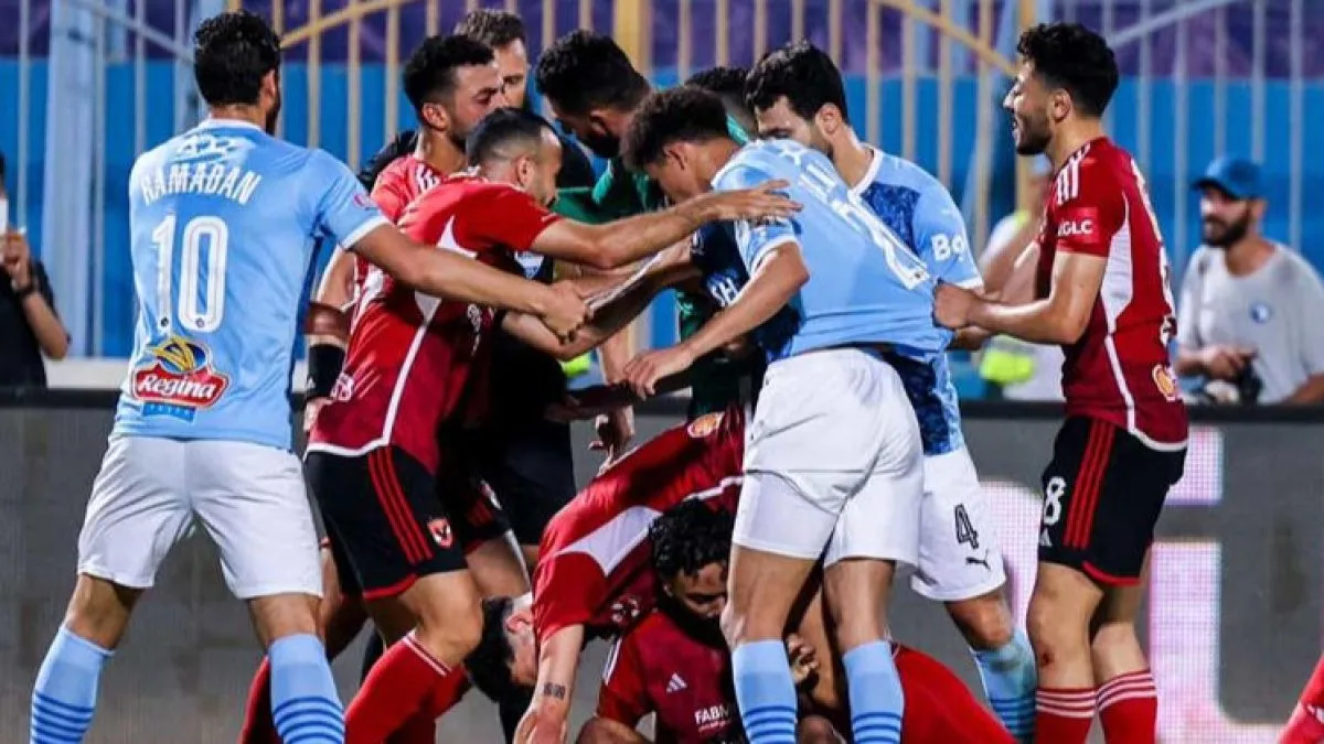 بيراميدز يوجه ضربة قوية للأهلي ويُكسب صفقة مثيرة قبل بدء الموسم