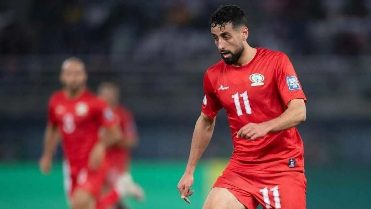 بيراميدز يوضح موقفه بشأن التفاوض مع الفلسطيني عدي الدباغ (حصري) بيراميدز يوضح موقفه بشأن التفاوض مع الفلسطيني عدي الدباغ (حصري)