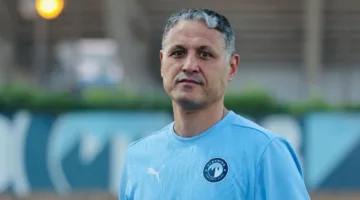 بيراميدز يُعلن تعيين معتصم سالم مساعدًا للمدرب يورتشيتش في الجهاز الفني.