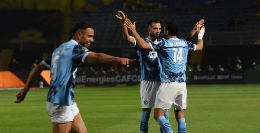 بيراميدز يُنهي تعاقدًا جديدًا قبل بدء الموسم المقبل. بيراميدز يُنهي تعاقدًا جديدًا قبل بدء الموسم المقبل.