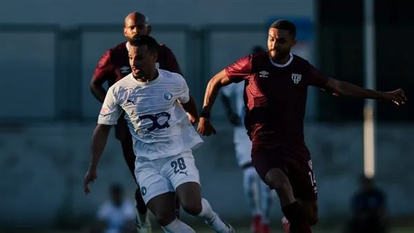 بيراميدز يُنهي مباراته الودية مع باندرما سبور التركي بالتعادل 2-2 بيراميدز يُنهي مباراته الودية مع باندرما سبور التركي بالتعادل 2-2
