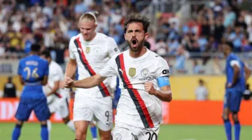 بيرناردو سيلفا: كانت لدينا آمال كبيرة في كأس العالم للأندية، لكن الهلال كان له رأي آخر.