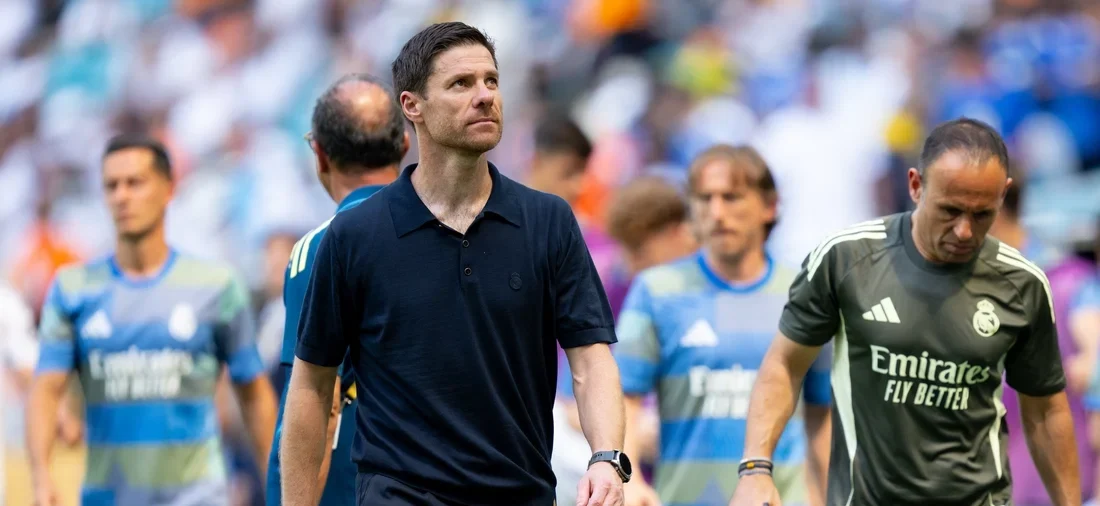 بيريز يفاجئ ألونسو بقرار مثير حول انتقالات ريال مدريد بيريز يفاجئ ألونسو بقرار مثير حول انتقالات ريال مدريد