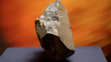 بيع أكبر شهاب مريخي معروف بمبلغ 5.3 مليون دولار في مزاد دولي