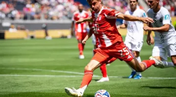 بيلد: توماس مولر يوشك على الانتقال إلى الدوري الكندي