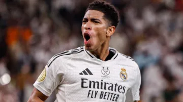 بيلينجهام يريح مشجعي ريال مدريد بقوله: “بدأت مرحلة الشفاء… أراكم قريبًا”