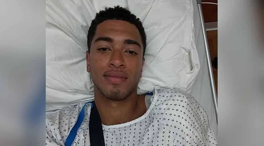 بيلينغهام يهدئ قلوب مشجعي ريال مدريد بعد الجراحة