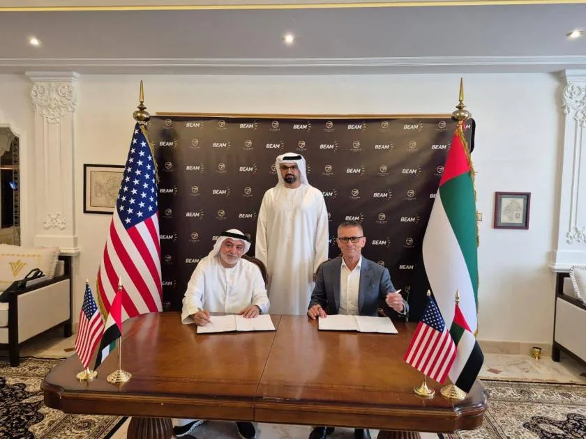«بيم جلوبال» الأمريكية تفتح فرعاً إقليمياً في أبوظبي
