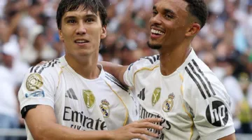 بين ليفربول وريال مدريد: بعد عدد من المباريات، متى سجل أرنولد أول تمريرة حاسمة؟