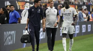 بين ميندي وجارسيا: من سيخلف كاريراس في ريال مدريد؟