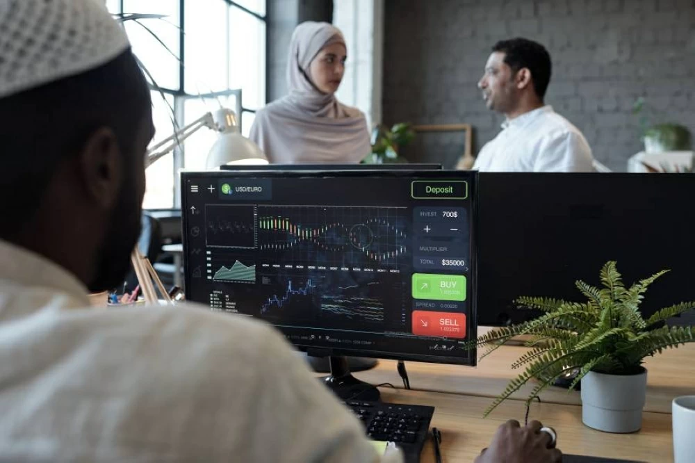 بينانس تطلق أول منصة عالمية لتخزين العملات الرقمية تتمتع بالتوافق مع الشريعة الإسلامية بينانس تطلق أول منصة عالمية لتخزين العملات الرقمية تتمتع بالتوافق مع الشريعة الإسلامية