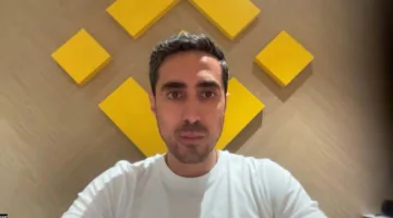 بينانس لـ«إرم بزنس»: تقنيات الترميز ستحدث تحولاً في السوق وطفرة العملات الرقمية لم تبدأ بعد.