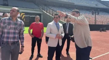 بينها الأهلي والزمالك: وزارة الرياضة توافق على عدد من المشاريع والتسهيلات المالية للأندية