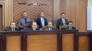 بينهم امرأة.. المحكمة تصدر أحكامًا بالمؤبد والسجن المشدد على 5 متهمين في قضايا إرهابية