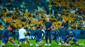 بيولي يعلن قراره بشأن انضمام مويس كين إلى الهلال