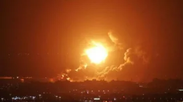 ت bombardments في اليمن واعتداءات على مواقع إسرائيلية