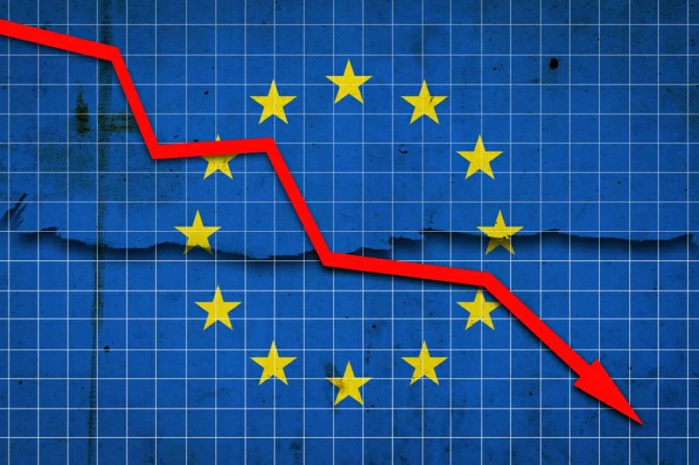 تأثير الظروف المناخية القاسية قد يؤدي إلى تراجع الناتج المحلي لمنطقة اليورو بنسبة 5% في غضون خمس سنوات