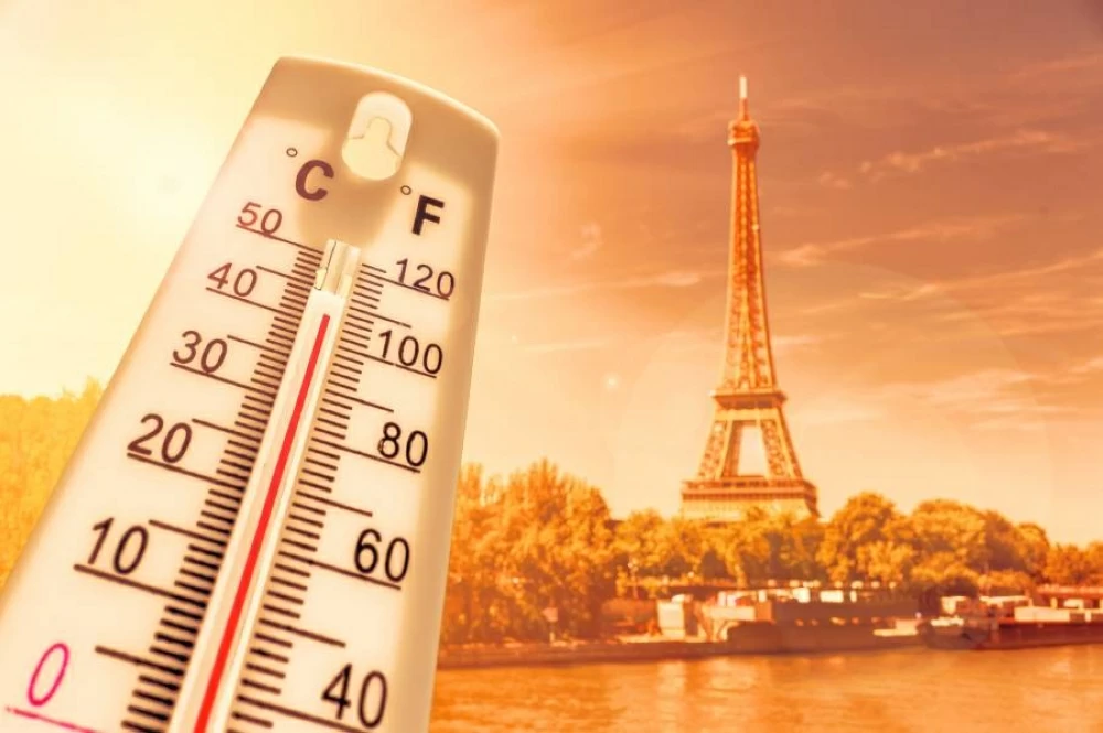 تأثير تغير المناخ على ارتفاع درجات الحرارة في أوروبا يؤدي إلى آلاف الوفيات تأثير تغير المناخ على ارتفاع درجات الحرارة في أوروبا يؤدي إلى آلاف الوفيات