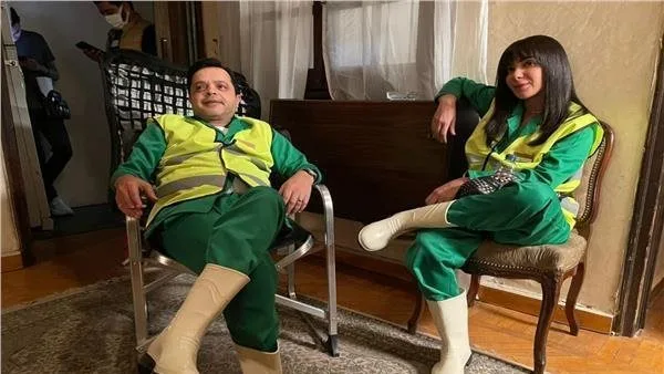 تأجيل إصدار فيلم “الجواهرجي” الذي يشارك فيه محمد هنيدي ومنى زكي