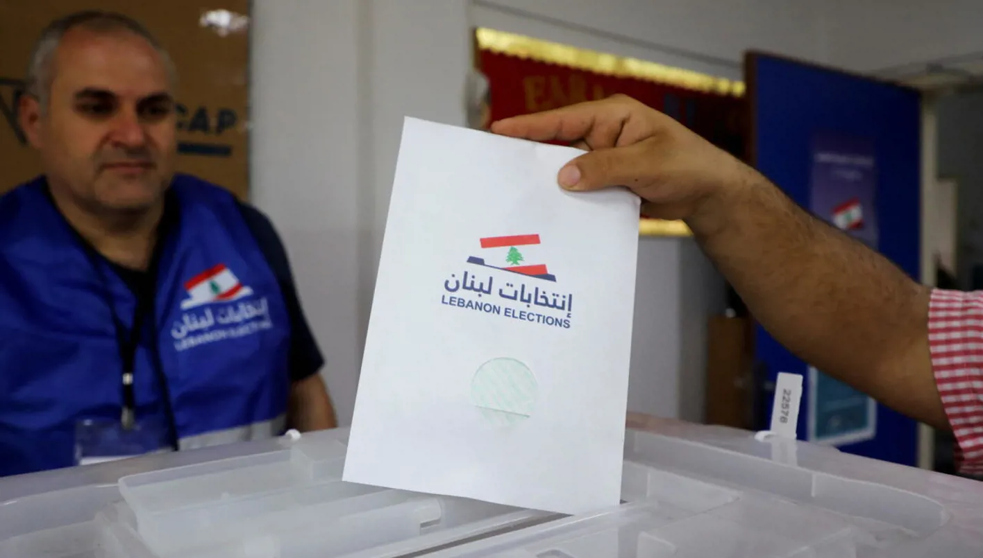تأجيل الانتخابات يُناقش بحذر لـ”استطلاع الرأي”… آلان عون: نعمل كما لو أن الاستحقاق قائم.