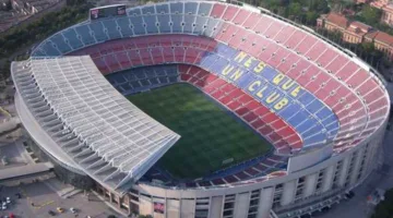 تأجيل العودة إلى كامب نو: برشلونة يكشف عن مواجهة كومو في بطولة جوان جامبر على ملعب يوان كرويف