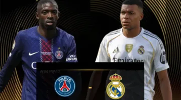 تأجيل بداية مباراة ريال مدريد وباريس سان جيرمان في كأس العالم للأندية