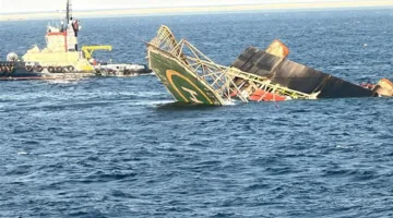 تأسيس لجنة من “وزارة العمل ووزارة البترول” للتحقيق في حادثة حفار جبل الزيت