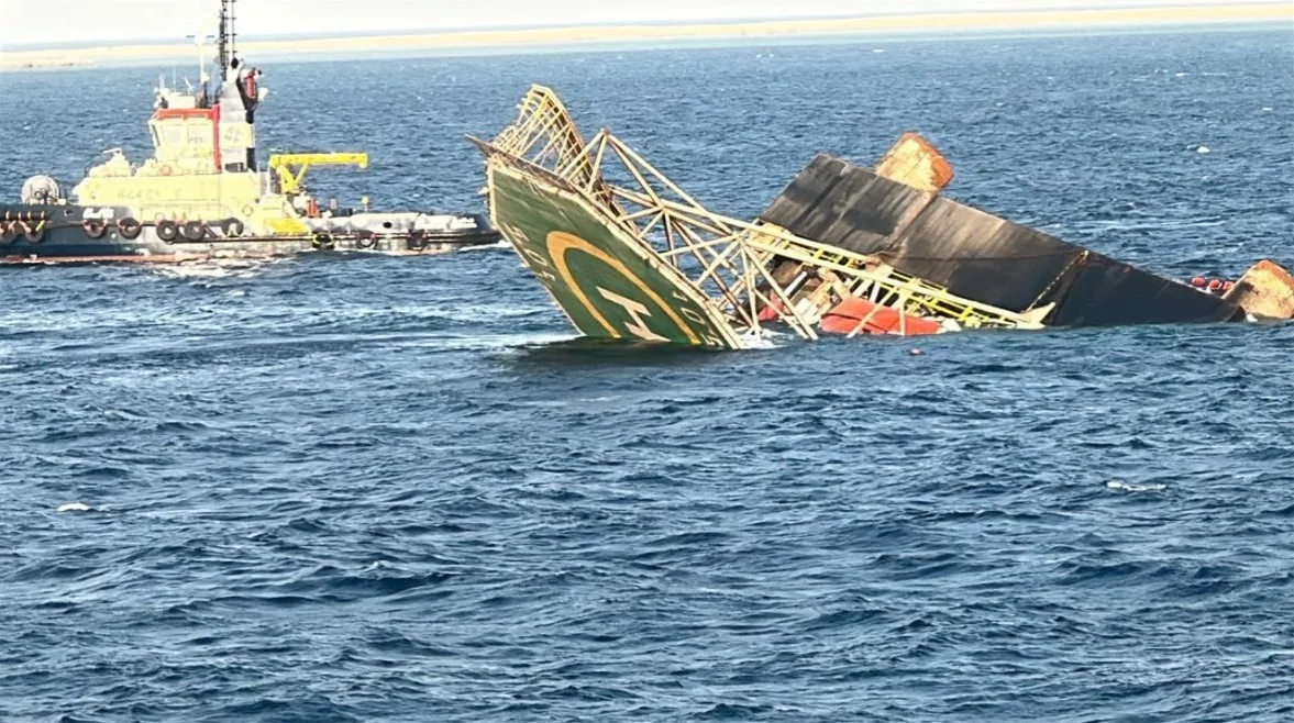 تأسيس لجنة من “وزارة العمل ووزارة البترول” للتحقيق في حادثة حفار جبل الزيت