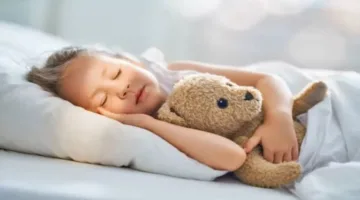 تأكد منها: حيلة سهلة تجعل طفلك ينام في لحظات
