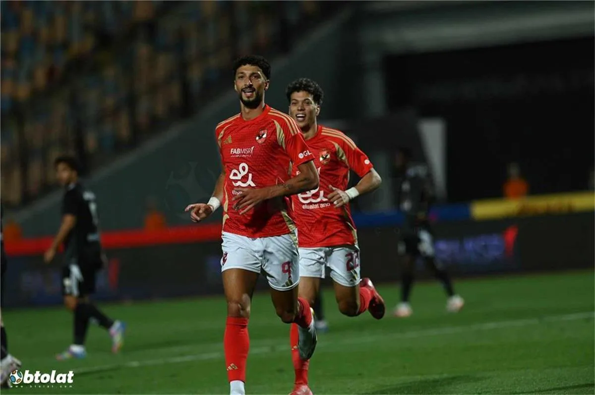 تأكيد انخراط النصر السعودي في مفاوضات مع وسام أبو علي تأكيد انخراط النصر السعودي في مفاوضات مع وسام أبو علي