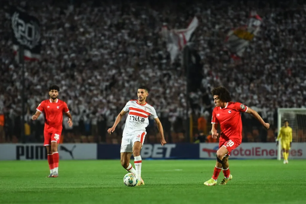 تأكيدًا لموقع 365scores – الزمالك يعلن عن فرض عقوبة على أحمد فتوح وتحويله للتحقيق