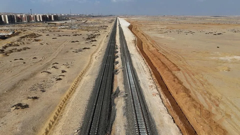 تأهيل أربع تحالفات عالمية للإشراف الهندسي على مشروع سكة حديد “الروبيكي – بلبيس”