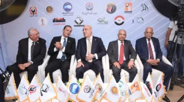 تأييد كامل للرئيس السيسي وقراراته وعبارات شكر للشعب المصري.. إليكم توصيات الاجتماع التشاوري الثالث للقائمة الوطنية من أجل مصر.