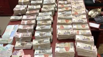 «تاجر الأسلحة».. جهات التحقيق تستجوب مشتبهاً به بتهمة غسيل 17 مليون جنيه