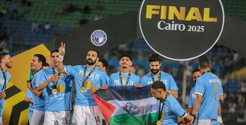 تاريخ بدء الدوري المصري: لقاء بيراميدز ضد وادي دجلة