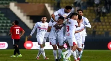 تاريخ بدء الزمالك لمعسكر تدريبي مغلق استعدادًا للموسم القادم